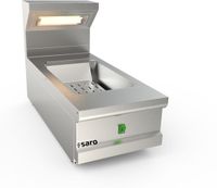 SARO Frietwarmer LQ Tafelmodel Model LQ / SPE40BB