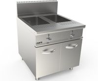 SARO Gas Pastakoker Model LQ / CPG2V40