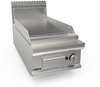 SARO Gasgrillplaattafel Model LQ / FTG2BBL