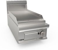 SARO Gasgrillplaat Tafelblad Model LQ / FTG2BBR