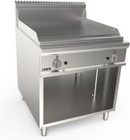 SARO Gasgrillplaat met Open Onderstel Model LQ / FTG4BAL