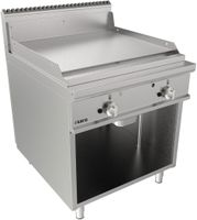 SARO Gasgrillplaat met Open Onderstel Model LQ / FTG4BAR