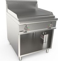 SARO Elektrische Bakplaat met Open Onderstel Model LQ / FTG4BAL