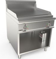 SARO Elektrische Bakplaat met Open Onderstel Model LQ / FTG4BAL