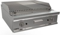 SARO Gas Lavasteen Grill Tafelblad Model LQ / BS2BB