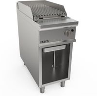 SARO Gas Lavasteengrill Model LQ / BS1BA