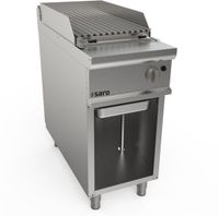 SARO Gas Lavasteengrill Model LQ / BS1BA