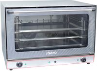 SARO Bakkersoven 116 L Model HERA