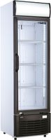 SARO Flessenkoeler met Glasdeur Model GTK 282 M