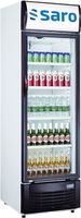 SARO Flessenkoeler met Glasdeur Model GTK 382