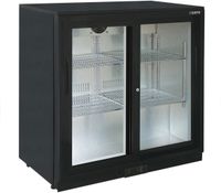 SARO Barkoeler met Schuifdeuren Model BC 198 SD