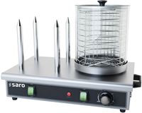 SARO HOT DOG Koker / Warmer Model HW 2