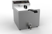 SARO Friteuse Model EF10, 10 Liter 8 KW