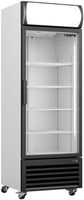 SARO Koelkast met Glasdeur en Reclame Display Model GTK 370