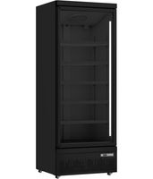 SARO Koelkast met Glasdeur Model GTK 600 PRO