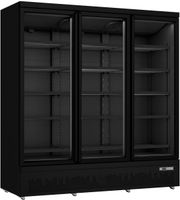 SARO Koelkast met Glasdeuren Model GTK 1530 S PRO