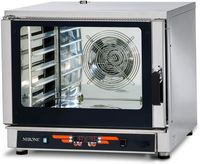 SARO Convectiecombinatieoven met Bevochtiging Model DIG 5