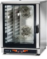 SARO Convectiecombinatieoven met Bevochtiging Model DIG 10