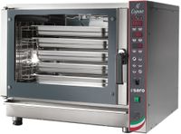 SARO Zelfreinigende Combi-Steamer Model Al Capone 5