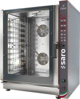 SARO Zelfreinigende Combi-Steamer Model Al Capone 10