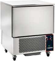 SARO Snel Koeler / Shockfroster 5 X 1/1 GN Model ATTILA 5