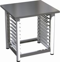 SARO Onderstel met 10 Geleiders voor het Model Nerone MID GN - NERONE MID GN