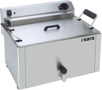 SARO Patisserie Friteuse Model PF 16