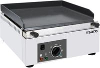 SARO Elektrische Grillplaat Model GPK 400
