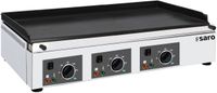 SARO Elektrische Grillplaat Model GPK 800