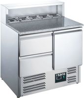 SARO Pizza Preparation Table Model EPS 900 1/2
