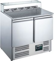 SARO Pizza Preparationtable Model EPS 900 G