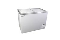 SARO Commerciële Vrieskist met Geïsoleerd Schuifdeksel Model CUBE 35 2BD100A - CUBE 35-2BD100A
