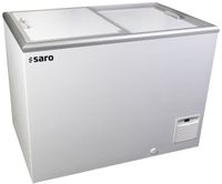 SARO Commerciële Vrieskist met Geïsoleerd Schuifdeksel Model CUBE 35 2BD100A - CUBE 35-2BD100A