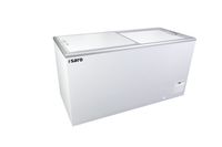 SARO Commerciële Vrieskist met Geïsoleerd Schuifdeksel Model CUBE 53