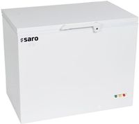 SARO Commerciële Vrieskist met Geïsoleerd Klapdeksel Model EL 35
