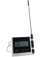 SARO Digitale Sondethermometer Waterdicht Model 4717