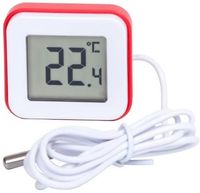 SARO Mini Thermometer Digital With Magnet Model 6039 SB