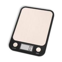 SARO Digitale Keukenweegschaal / met Glasplaat Tot 5 Kg Model 4797