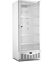 SARO Koelkast met Glazen Deur Model MM5 PV