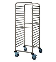 SARO Stellingwagen Model RW 2118