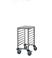 SARO Stellingwagen Model TW 8