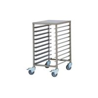 SARO Bakkerijwagen Model TW 60 / 40L