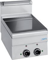 SARO Keramische Kookplaat 2 Velden Tafelmodel 600 Line Model EVC26 - 504-1080