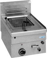 SARO Gasfrituurpan 8 L Tafelmodel 600 Line Model GF46 - 504-1210