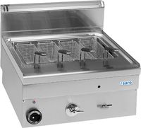 SARO Elektrische Noedelkoker 600x600 Zonder Manden Model EC66/SC