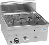 SARO Gas Noodlekoker 600x600 Zonder Manden Model GC66/SC