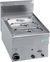 SARO Gas Bain Marie 400 X 600 Model GBM46