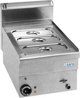 SARO Elektrische Bain Marie 400 X 600 Model EBM46