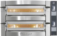 SARO Pizzaoven Michelangelo ML435/2 TS - 507-1020