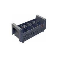 SARO Bestekkorf 450x190x180mm 8 Vakken - 508-1100